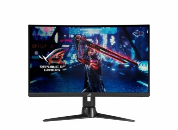 ASUS ROG Swift XG27AQV 68.6 cm (27") 2560 x 1440 pixels Wide Quad HD Black