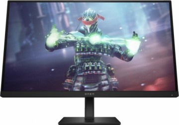 Hewlett-packard HP OMEN by HP 27k computer monitor 68.6 cm (27") 3840 x 2160 pixels 4K Ultra HD Black