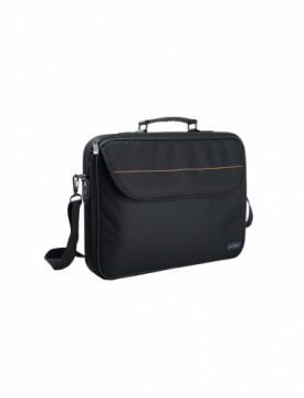 Addison 300015 notebook case 39.6 cm (15.6") Briefcase Black