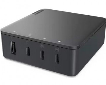 LENOVO GO DOCKING STATION 130W MULTI-PORT CHARGER