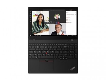 Lenovo ThinkPad L15 Laptop 39.6 cm (15.6") Full HD Intel® Core™ i7 i7-1185G7 16 GB DDR4-SDRAM 512 GB SSD Wi-Fi 6 (802.11ax) Windows 10 Pro Black