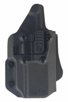 Polymer holster for BYRNA XL pistol kydex Level 2 - right-handed (BH68129-1)