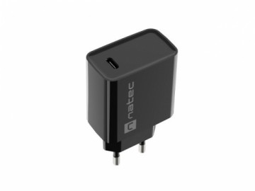 NATEC MAINS CHARGER RIBERA USB-C 20W PD