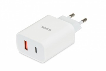 Ibox Travel charger I-BOX C-36 PD20W, white