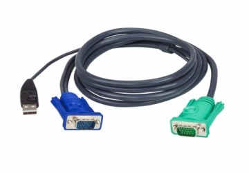 ATEN USB KVM Cable 5m