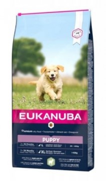 Eukanuba Puppy Lamb, Rice 12 kg