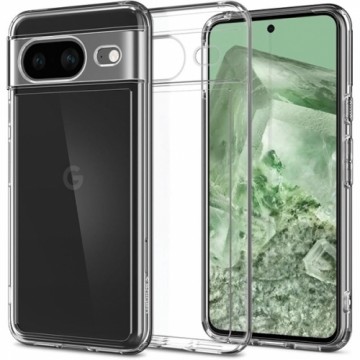 Spigen Ultra Hybrid Google Pixel 8 Przezroczysty|Crystal Clear ACS06278