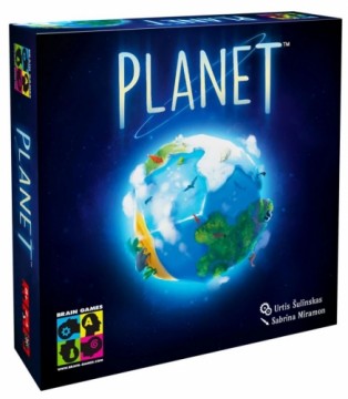 Brain Games Planet