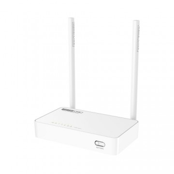 Totolink N350RT | WiFi maršrutētājs | 300Mb|s, 2,4GHz, 5x RJ45 100Mb|s, 2x 5dBi