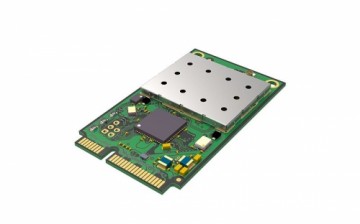 MikroTik R11E-LR8 | miniPCI-e Card | LoRa, 863-870MHz