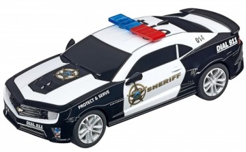 Carrera - Go 143 Chevrolet Camaro Sheriff