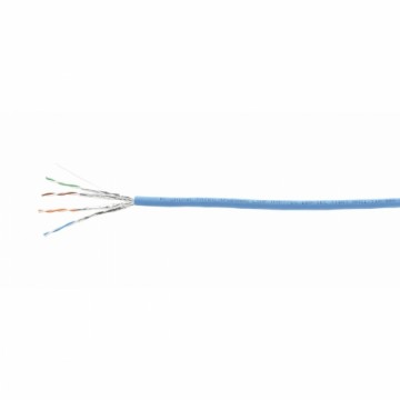 Жесткий сетевой кабель FTP кат. 6 Kramer Electronics 99-0461500 Синий