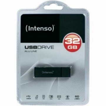 Pendrive INTENSO 3521481 USB 2.0 32GB Anthracite 32 GB