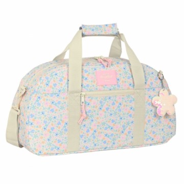 Спортивная сумка BlackFit8 Blossom Разноцветный 50 x 26 x 20 cm