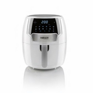 Air Fryer Haeger AF-D42.007A White 1500 W