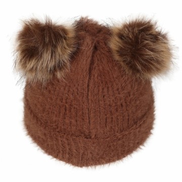 Кепка Gremlins Gizmo Fluffy Pom Beanie