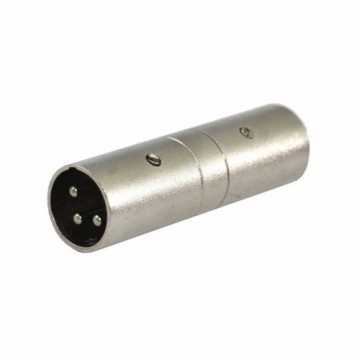 Sound Station Quality (ssq) SSQ HA13 SS-1853 Adapter XLR male - XLR male Chrome