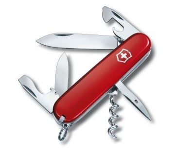 Victorinox Spartan Multi-tool knife Red, Silver