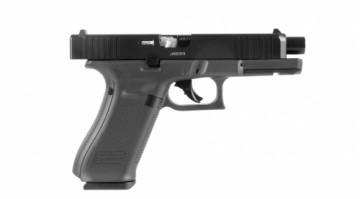 Glock 17 Gens T4E.43 Co2 Rubber Bullet Gun