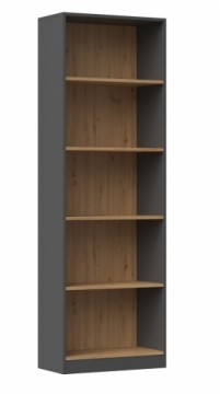 Top E Shop Topeshop R60 ANT/ART office bookcase