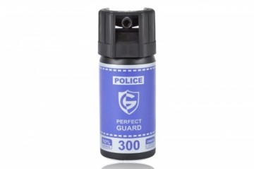 Pepper gas POLICE PERFECT GUARD 300 - 40 ml. cloud (PG.300)