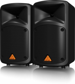 Behringer EPS500MP3 Public Address (PA) system Freestanding Public Address (PA) system 500 W Black