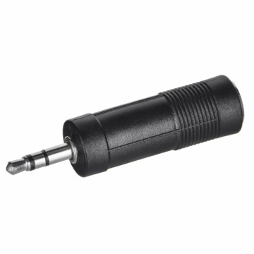 Sound Station Quality (ssq) SSQ HA2 - Adapter, 6.3 mm stereo jack connector - 3,5 mm stereo jack connector