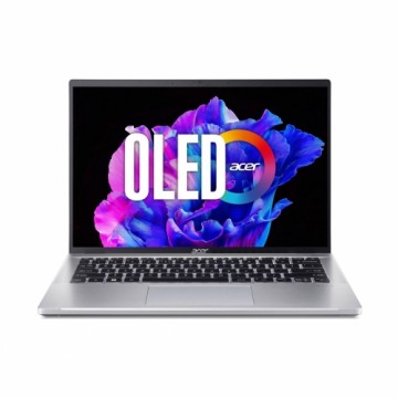 Acer Swift Go 14 (SFG14-71-77XD) 14,0" OLED WQ2.8K, i7-1355U, 16GB RAM, 512GB SSD, Windows 11