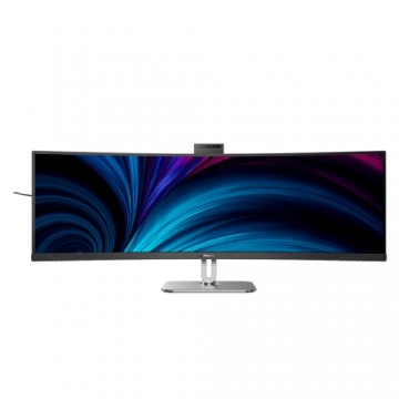 Philips 49B2U5900CH/00 Office Monitor - (48.8") Curved, DQHD