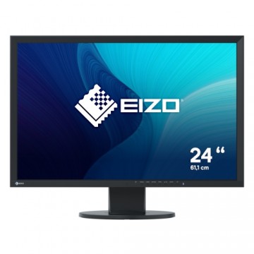 Eizo FlexScan EV2430-BK -LED, IPS-Panel, Höhenverstellung, DP