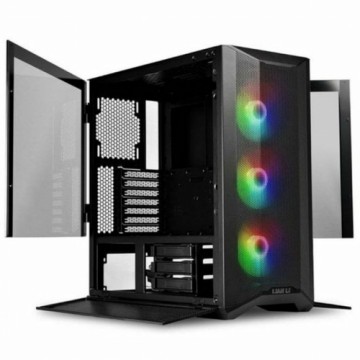 Блок полубашня ATX Galileo Lian-Li LANCOOL II MESH C RGB BLACK Чёрный