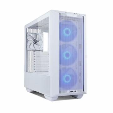 ATX Semi-tower Box Lian-Li LANCOOL III RGB WHITE White