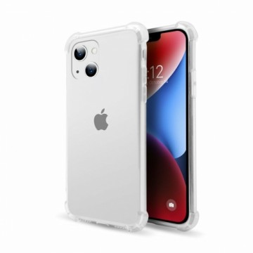 Pārvietojams Pārsegs PcCom Essential iPhone 14 Plus Caurspīdīgs