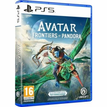 Videospēle PlayStation 5 Ubisoft Avatar: Frontiers of Pandora (FR)