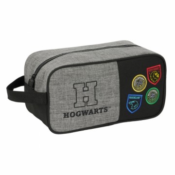 Дорожная сумка для обуви Harry Potter House of champions Чёрный Серый 29 x 15 x 14 cm