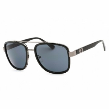 Vīriešu Saulesbrilles Guess GF5091-01A