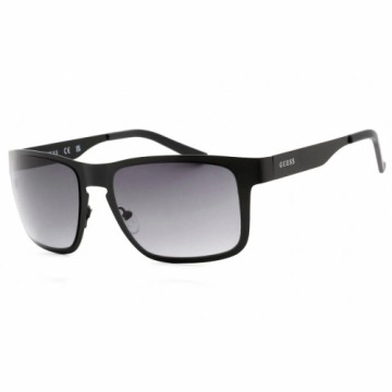 Vīriešu Saulesbrilles Guess GF0197-02B Ø 55 mm