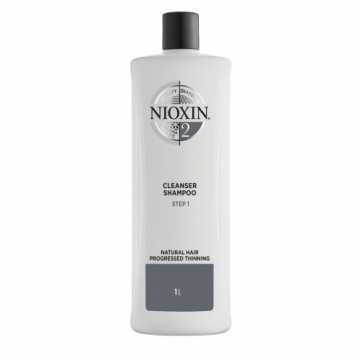 Šampūns Pret Matu Izkrišanu Nioxin System 2 1 L