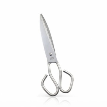 Šķēres Metaltex Virtuve Nerūsējošais tērauds Hromēts (18 cm)