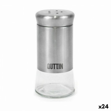 Подставка для специй Quttin Нержавеющая сталь 150 ml (24 штук)