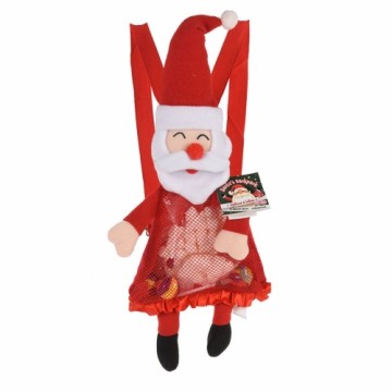 Bigbuy Christmas Mugursoma Santa Claus Konfektes Nesatur glutēnu 35 cm