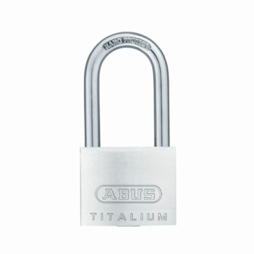 Замок с ключом ABUS Titalium 64ti/25hb25 Сталь Алюминий Длинный (2,5 cm)