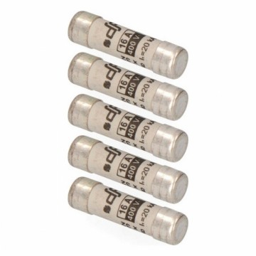 Предохранитель EDM 8,5 x 31,5 mm 5 штук