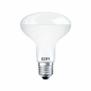 Светодиодная лампочка EDM отражающий F 10 W E27 810 Lm Ø 7,9 x 11 cm (6400 K)