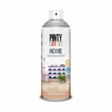 Аэрозольная краска Pintyplus Home HM417 400 ml Rainy Grey