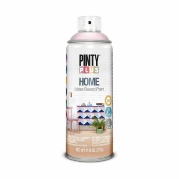 Smidzināma krāsa Pintyplus Home HM117 400 ml Gaiši Rozā