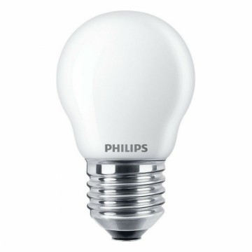 Светодиодная лампочка Philips E 6.5 W 6,5 W 60 W E27 806 lm 4,5 x 7,8 cm (2700 K)