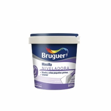 Špaktele Bruguer 5196382 Balts 500 g