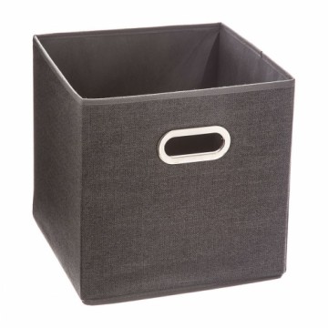 Универсальная коробка 5five Ткань Темно-серый (31 x 31 x 31 cm)