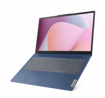 Lenovo IdeaPad Slim 3 7320U Notebook 39.6 cm (15.6") Full HD AMD Ryzen™ 3 8 GB DDR4-SDRAM 512 GB SSD Wi-Fi 5 (802.11ac) Windows 11 Home Blue